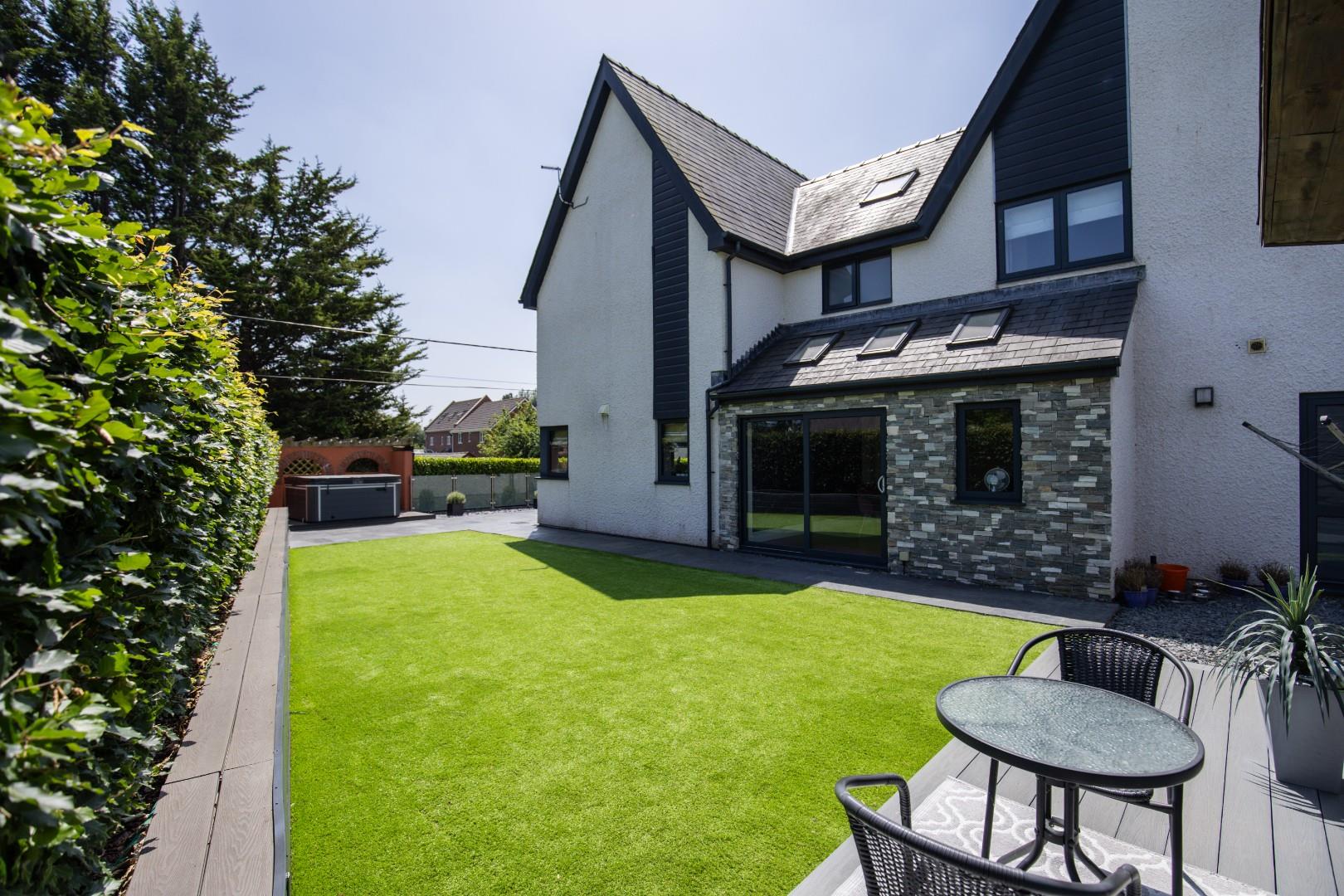 Laurel Court, Waterton, Bridgend County Borough, CF31 3YX